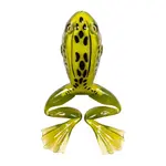 Live Target Freestyle Frog 3" 2.0 Chartreuse/Green