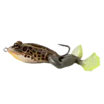 Live Target Ultimate Frog 2" Tan Brown 3/4oz