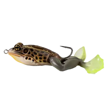 Live Target Ultimate Frog 2" Tan Brown 3/4oz