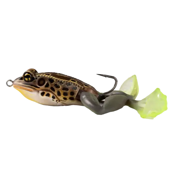 Live Target Ultimate Frog 2" Tan Brown 3/4oz