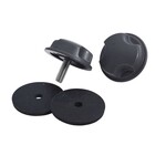 Lowrance GK-9 Gimbal Knobs and Washers