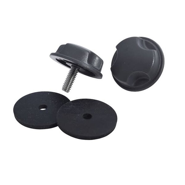 Lowrance GK-9 Gimbal Knobs and Washers