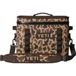 Yeti Hopper Flip 18 Soft Cooler. Wetlands Camo