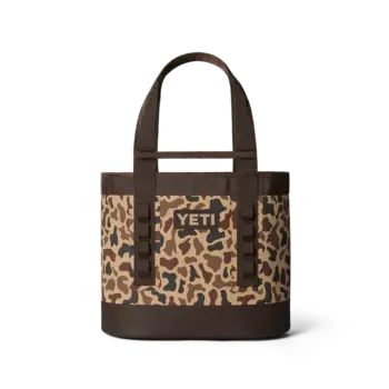 Yeti Camino 35 Carryall Tote Bag. Wetlands Camo