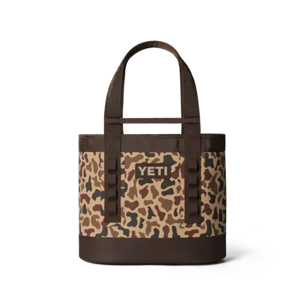 Yeti Camino 35 Carryall Tote Bag. Wetlands Camo