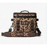 Yeti Yeti Hopper Flip 12 Soft Cooler. Wetlands Camo