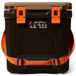 Yeti Roadie 24 Hard Cooler. Wetlands Camo