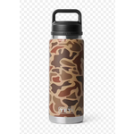 Yeti Yeti Rambler 769mL Bottle w/Chug Cap. Wetlands Camo