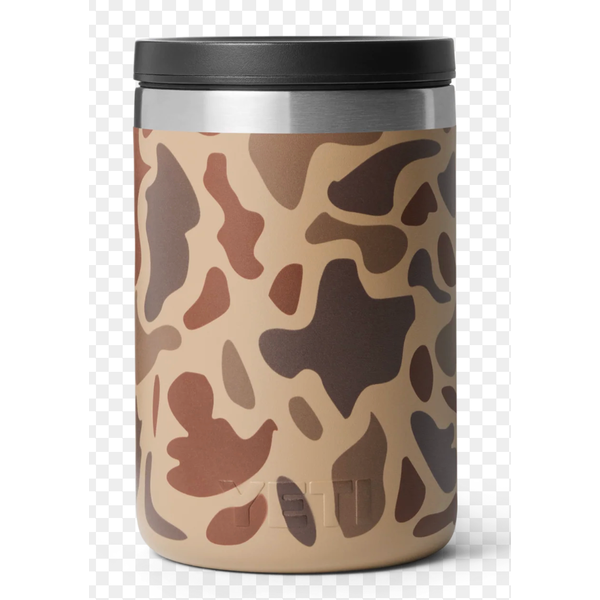 Yeti rambler Food Jar 473ML. Wetlands Camo