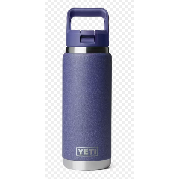 Yeti Rambler 769mL Bottle w/Straw. Moon Dust