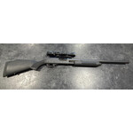 Remington 870 12ga Fully Rifled Cantilever w/Bushnell Legend 1.75-4 Scope