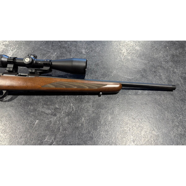 Tikka T1X Hunter 22 LR Bolt w/Hawke 5-30 Frontier Scope