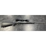 Remington 700 Stainless 270 Win Bolt w/Bushnell 3.5-10 Scope