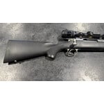 Remington 700 Stainless 270 Win Bolt w/Bushnell 3.5-10 Scope
