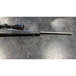 Remington 700 Stainless 270 Win Bolt w/Bushnell 3.5-10 Scope