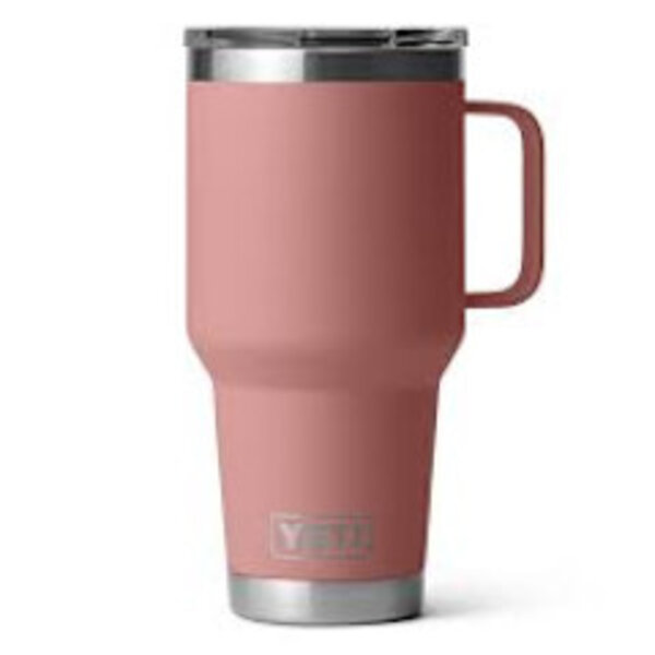 Yeti Rambler 887mL Travel Mug w/Stronghold Lid