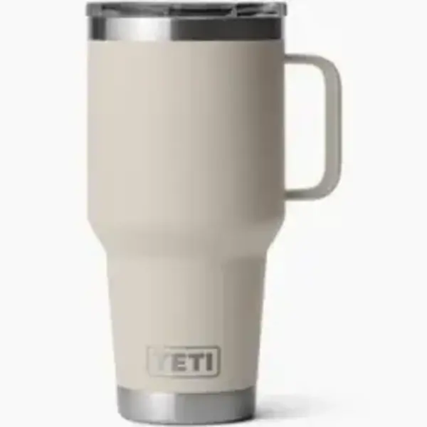 Yeti Rambler 887mL Travel Mug w/Stronghold Lid