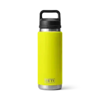 Yeti Rambler 769ML Bottle w/chug cap.