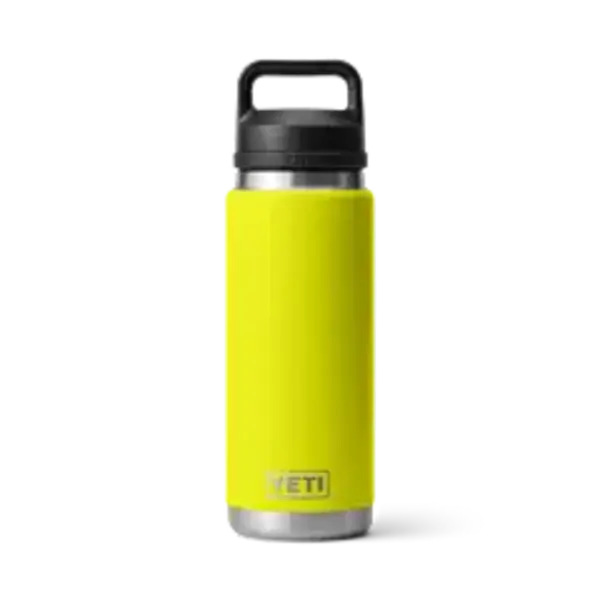 Yeti  Rambler 769ML Bottle w/chug cap.