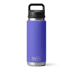 Yeti  Rambler 769ML Bottle w/chug cap.