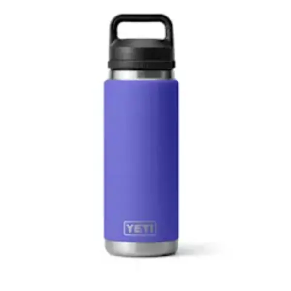 Yeti  Rambler 769ML Bottle w/chug cap.
