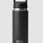 Yeti  Rambler 769ML Bottle w/chug cap.