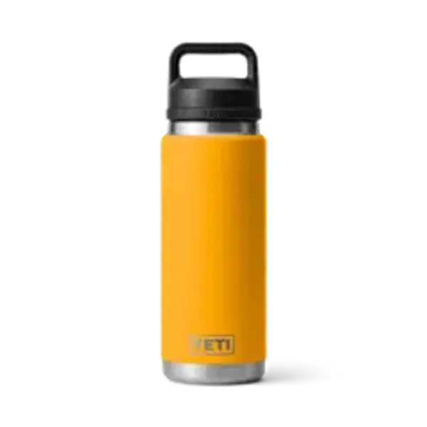 Yeti  Rambler 769ML Bottle w/chug cap.