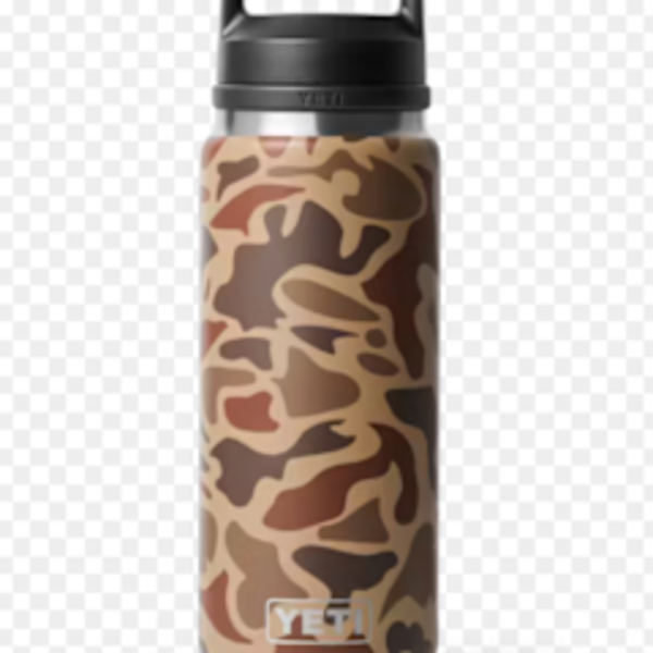 Yeti  Rambler 769ML Bottle w/chug cap.