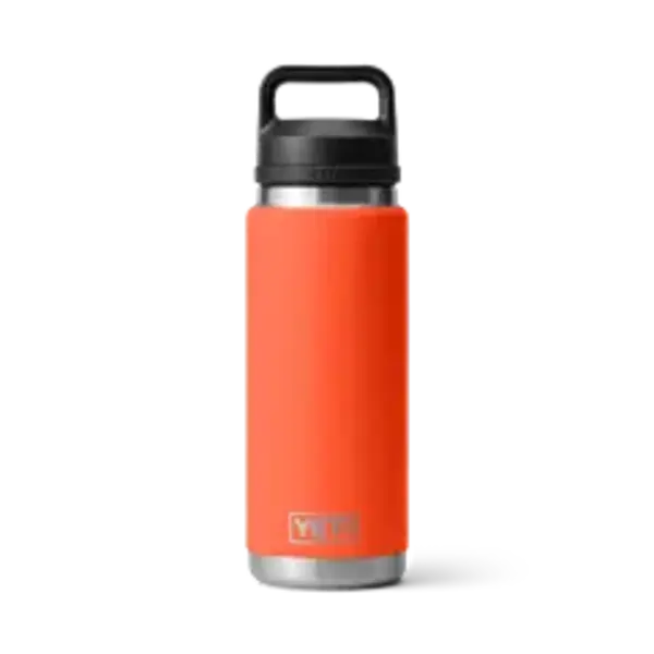 Yeti  Rambler 769ML Bottle w/chug cap.