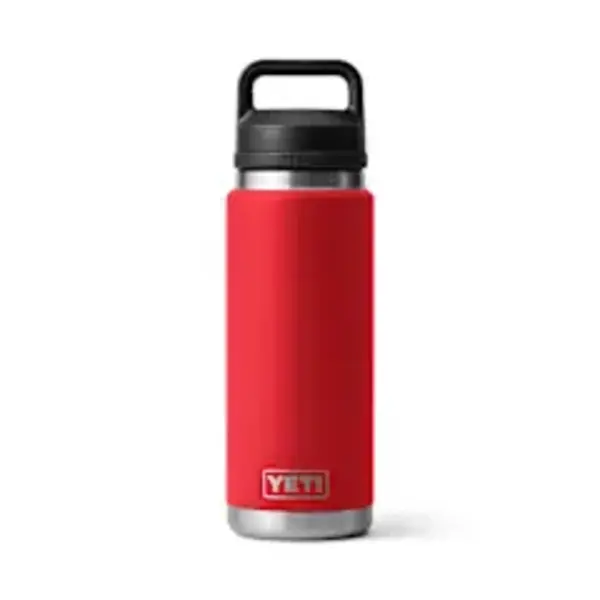 Yeti  Rambler 769ML Bottle w/chug cap.