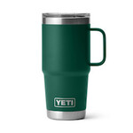 Yeti Rambler 591ML Travel Mug w/Stronghold Lid
