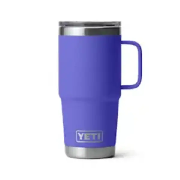 Yeti Rambler 591ML Travel Mug w/Stronghold Lid