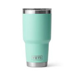 Yeti Rambler 887mL Tumbler w/Magslider Lid.