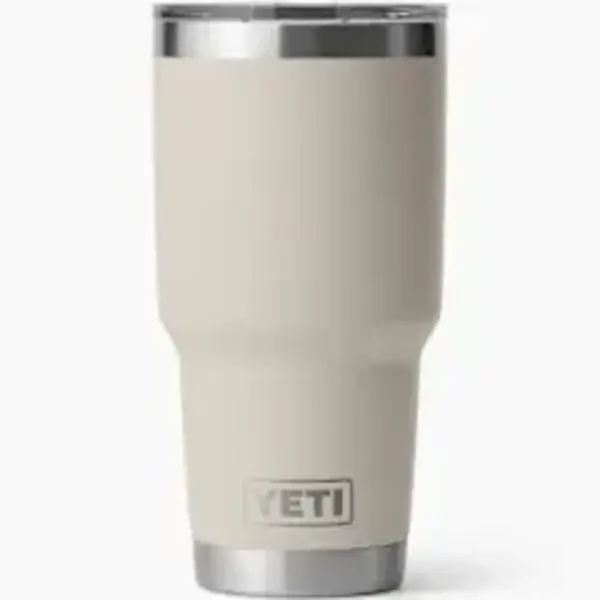Yeti Rambler 887mL Tumbler w/Magslider Lid.