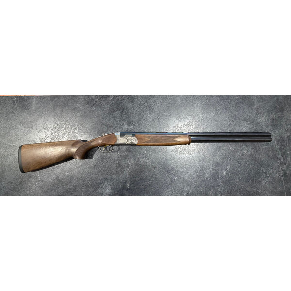 Beretta 686 Silver Pigeon 1 LEFT HAND 12ga 28" Over/Under w/Case & Chokes