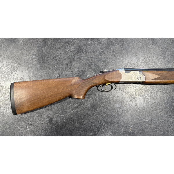 Beretta 686 Silver Pigeon 1 LEFT HAND 12ga 28" Over/Under w/Case & Chokes