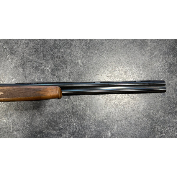 Beretta 686 Silver Pigeon 1 LEFT HAND 12ga 28" Over/Under w/Case & Chokes