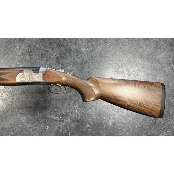 Beretta 686 Silver Pigeon 1 LEFT HAND 12ga 28" Over/Under w/Case & Chokes