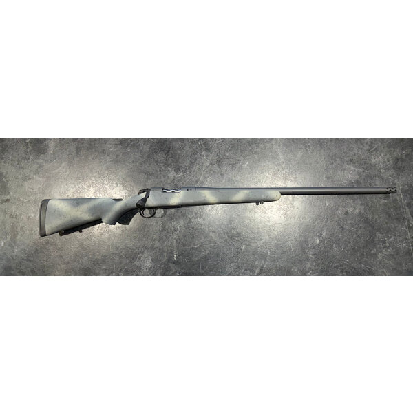 Bergara  B14R Wilderness 6.5 Creed Bolt Action