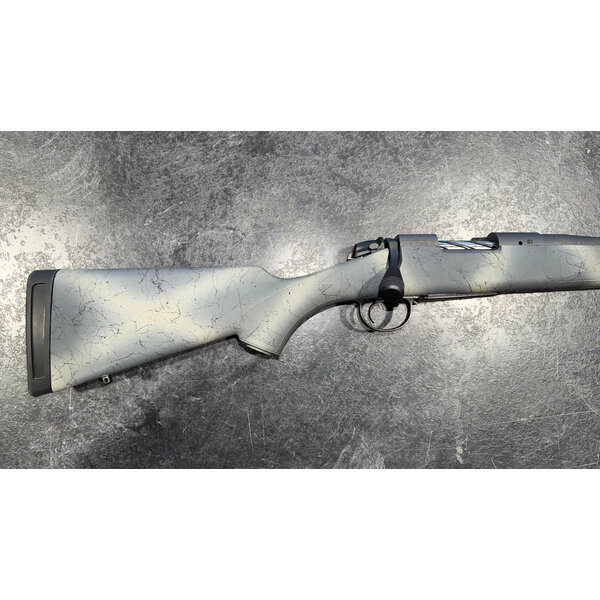 Bergara  B14R Wilderness 6.5 Creed Bolt Action