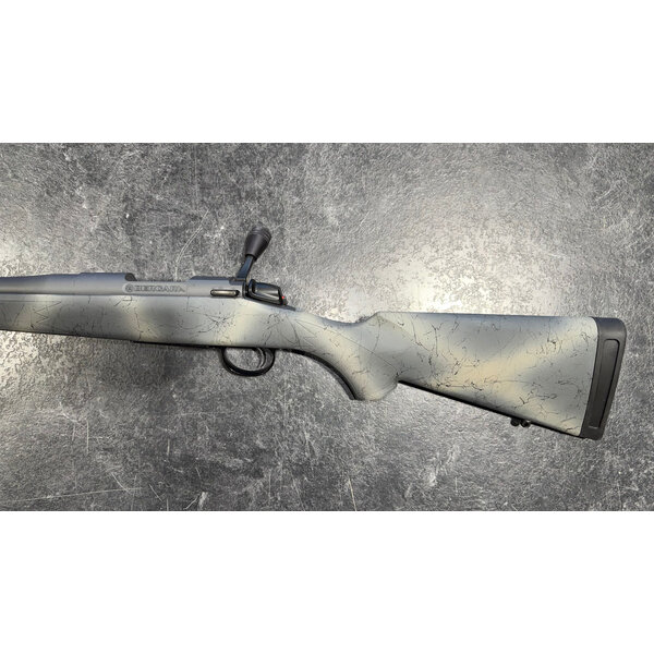 Bergara  B14R Wilderness 6.5 Creed Bolt Action
