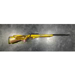 CZ Custom 455 22LR Laminated Thumbhole HB w/Rail