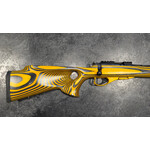 CZ Custom 455 22LR Laminated Thumbhole HB w/Rail