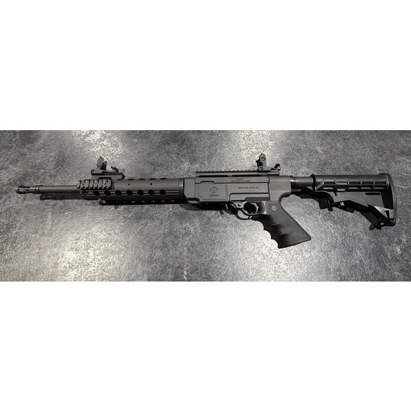 Ruger SR22 22 LR Semi Auto Tactical Rifle