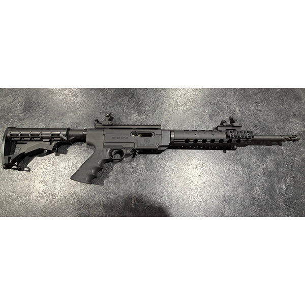 Ruger SR22 22 LR Semi Auto Tactical Rifle