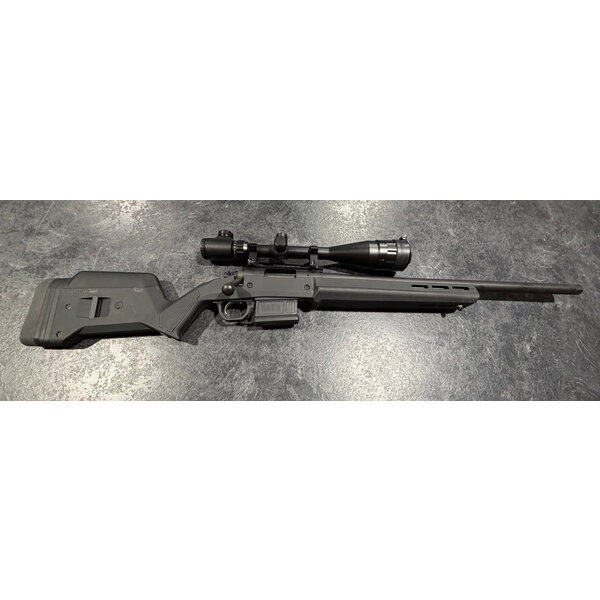 Remington Model 700 308 Win Magpul Enhanced Bolt Action Rifle w/Scope
