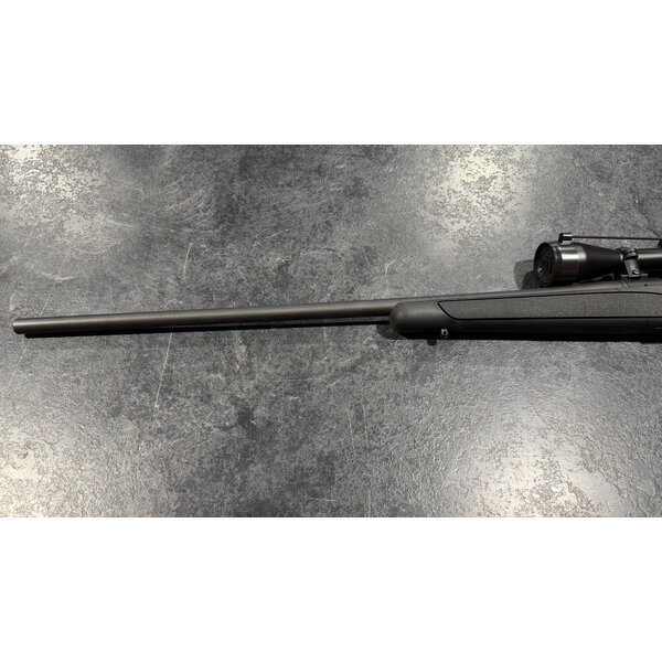 Remington 700 SPS Left Hand 7mm Rem Mag 24" BBL w/Bushnell 3200 3-9 Scope