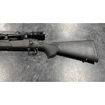 Remington 700 SPS Left Hand 7mm Rem Mag 24" BBL w/Bushnell 3200 3-9 Scope