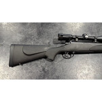 Remington 700 SPS Left Hand 7mm Rem Mag 24" BBL w/Bushnell 3200 3-9 Scope