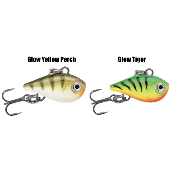Rapala Nano Rap 3/4" 1/16oz